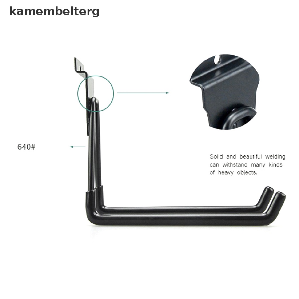 Móc treo xe đạp gắn tường tiện lợi