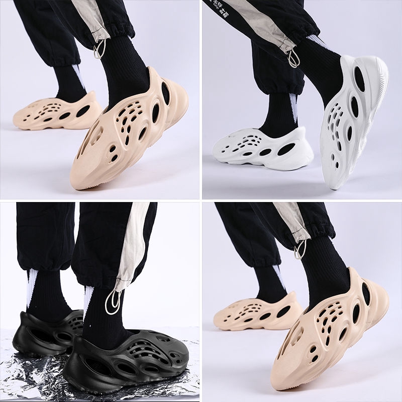 Giày Sandal Crocs Thể Thao Năng Động Cá Tính 517 119