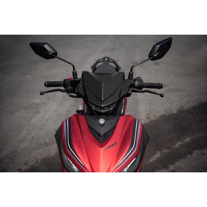 Mão Exciter 155 chắn gió exciter 155