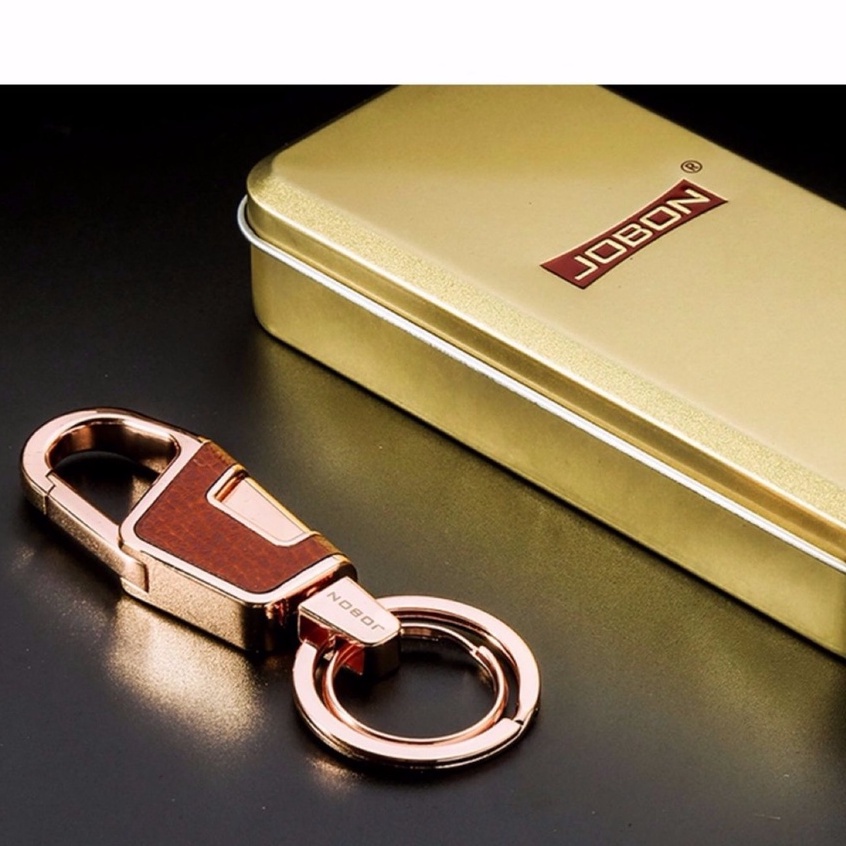 Móc chìa khoá oto cao cấp chính hãng JOBON ZB-6611