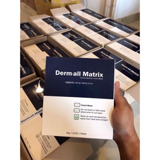 Mặt nạ Derm all Matrix