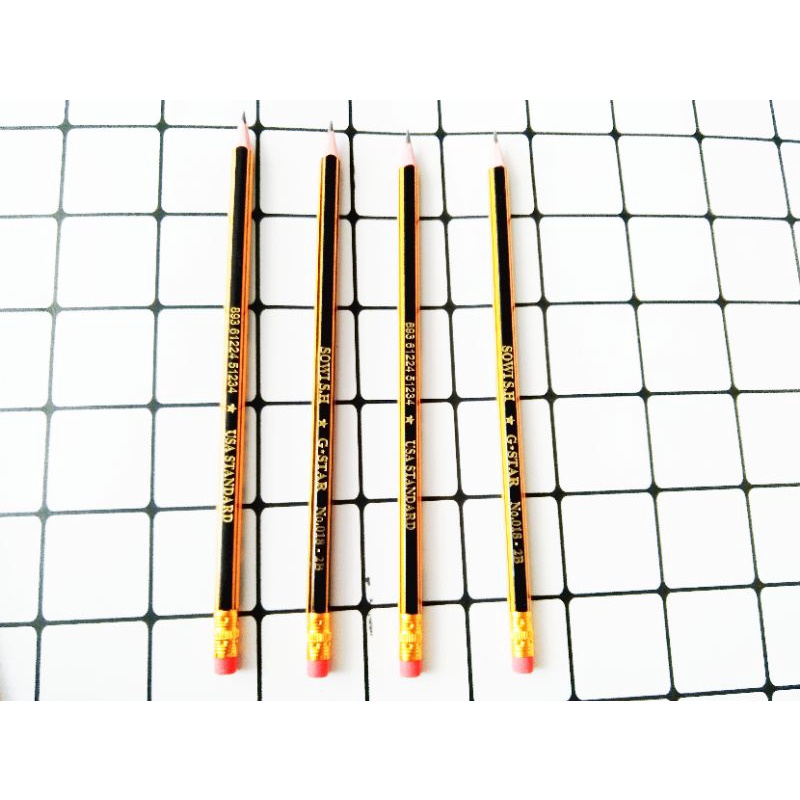 Bút chì G-Start 2B cao cấp