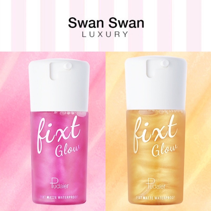 Xịt Khoá Pudaier Giữ Make Up Lớp Trang Điểm Chống Trôi 120g