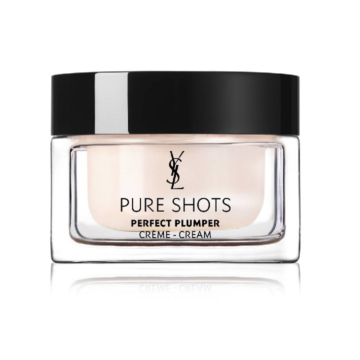 Kem Dưỡng Da YSL Beauté Pure Shots Perfect Plumper Cream 50ml