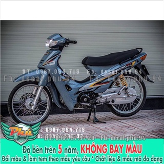 Tem rời wave nhỏ xi măng class 2 -1