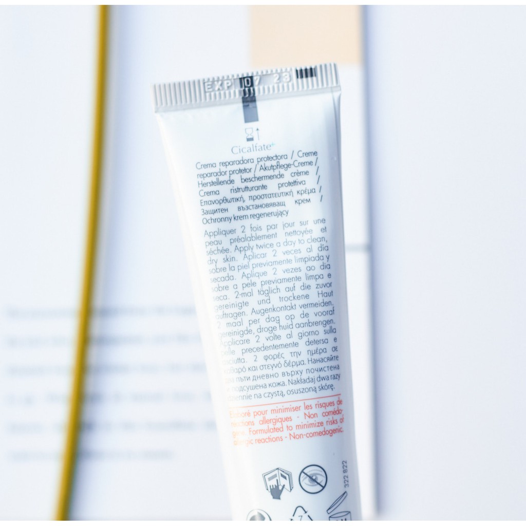 Kem thâm lành da chống nhiễm khuẩn Avene Cicalfate Repair Cream | BigBuy360 - bigbuy360.vn