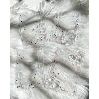 toploader resin B8