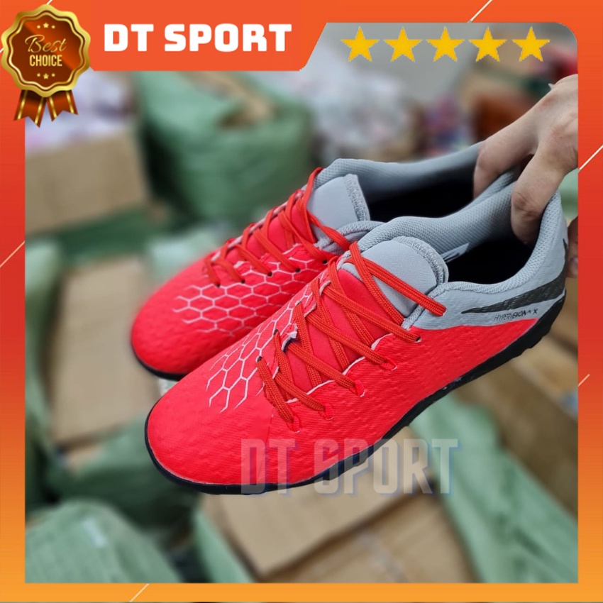 [Khâu Đế Miễn Phí] Giày Đá Bóng Sân Cỏ Nhân Tạo Hypervenom 3