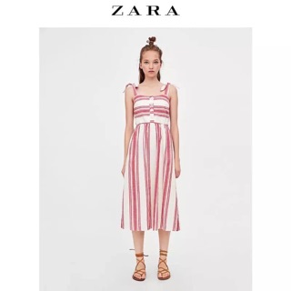 Váy zara dư xịn