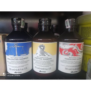 Dầu Gội Davines Naturaltech Shampoo 250ml