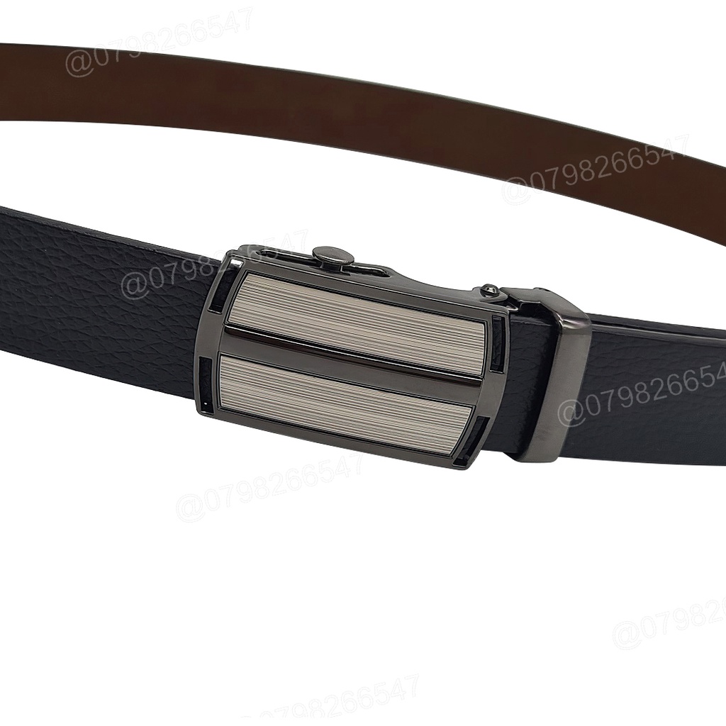 Dây nịt em bé DHM-357 | Đầu khoá lăn bản nhỏ 2.3cm thời trang | Bảo hành 12 tháng