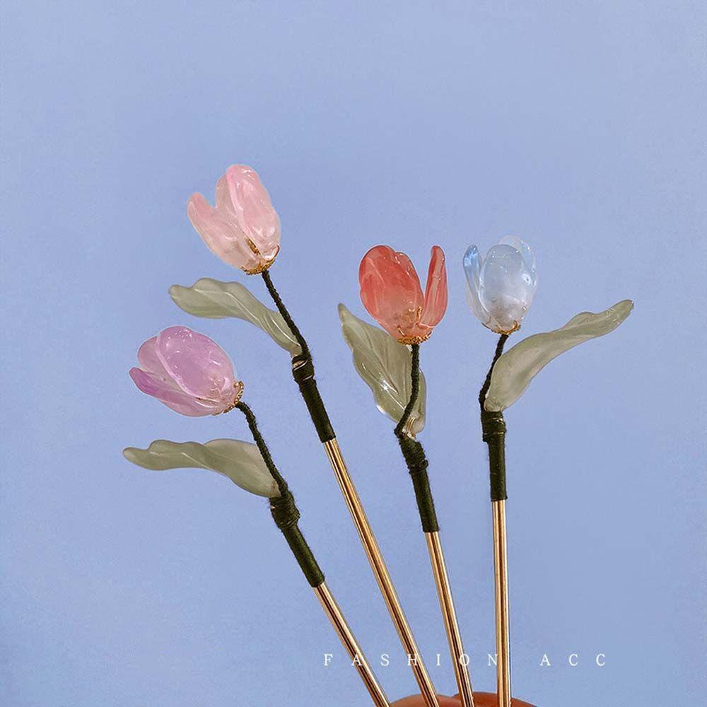 Trâm Cài Tóc Phong Cách Trung Hoa Cổ Điển Cho Nữ WMES15H