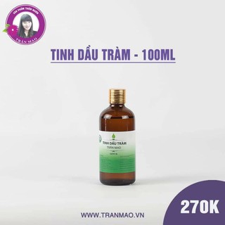 Tinh dầu tràm trần mao
