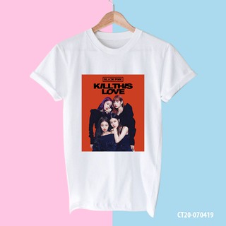 ÁO THUN B.P KILLx THISx LOVEx