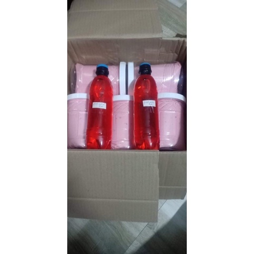 ComBo Kem Dưỡng Hồng 500gr + 1Kg cho khách