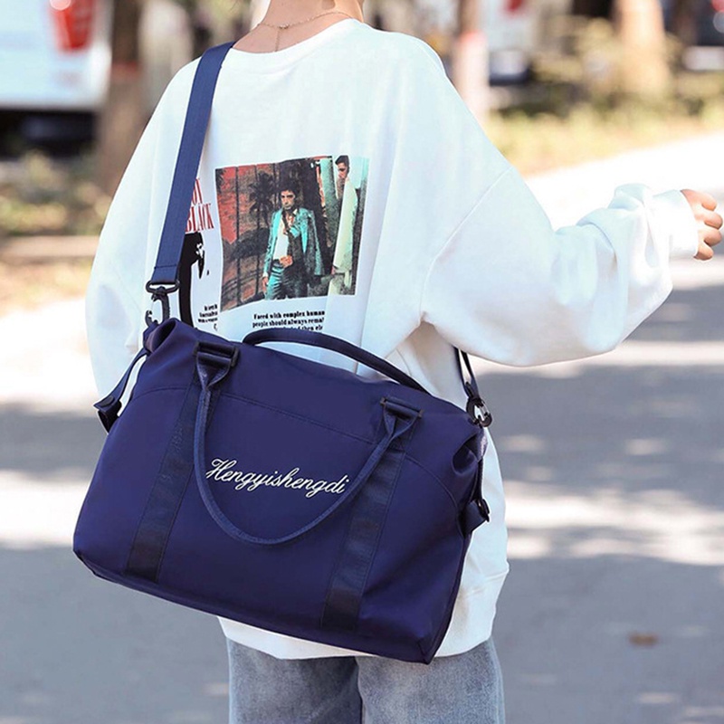 IELGY Túi Đeo Vai Cỡ Lớn Trọng Lượng Nhẹ Thời Trang Cho Nữ