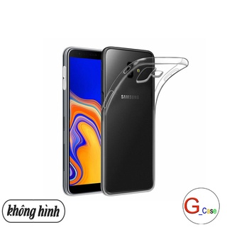 Ốp lưng dẻo SAMSUNG GALAXY J6 PLUS - in hình