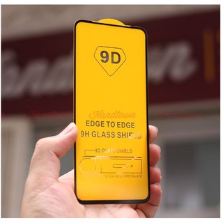Kính Cường Lực 9D Oppo F11  Full Màn Hình Gía Rẻ