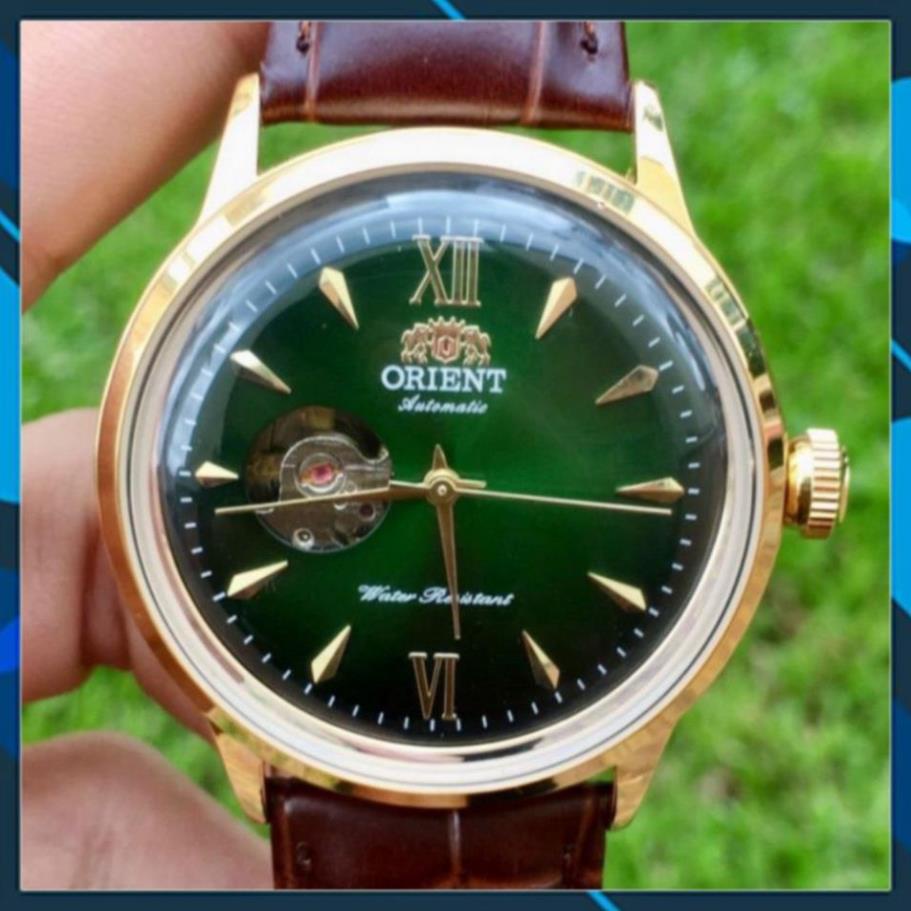 Đồng hồ Nam Fc Loại 1 Orient Automatic JAPAN , Đồng hồ thật giá trị thật