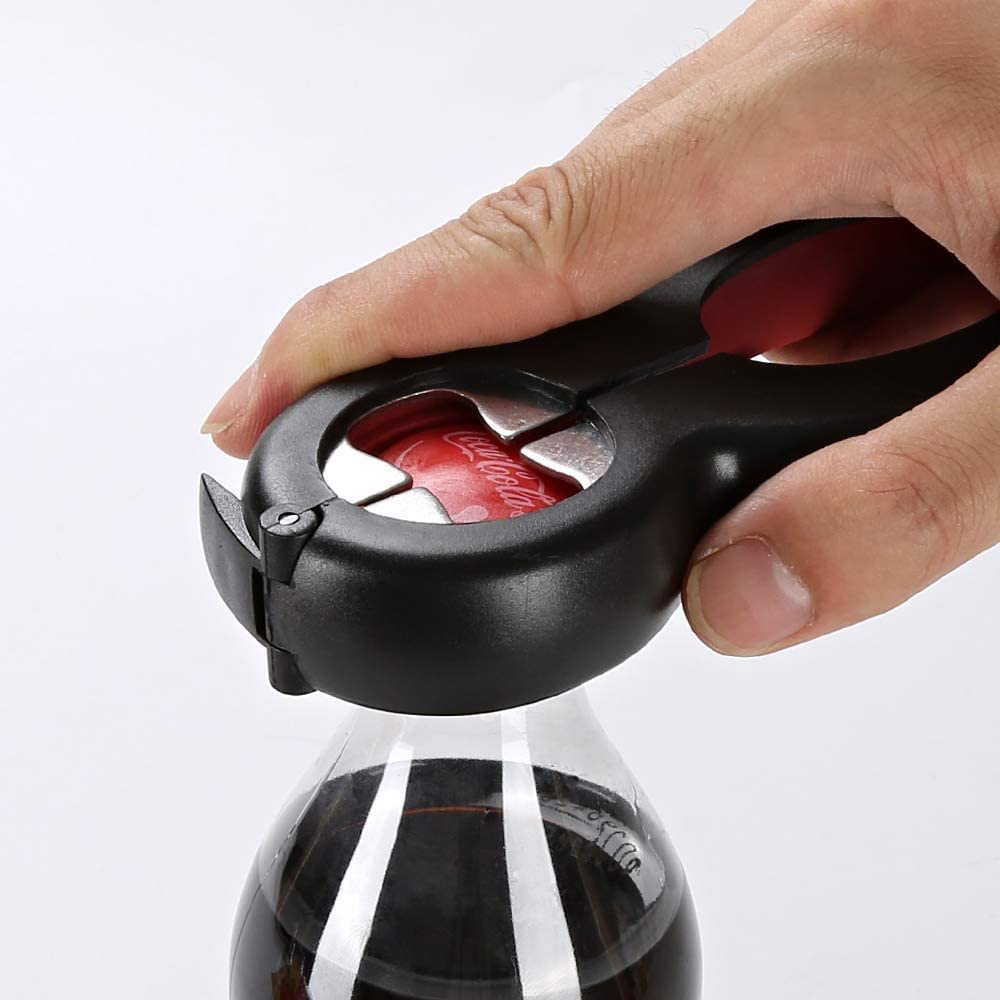 Dụng Cụ Mở Chai Bia Anaeat 6 Trong 1 Đa Năng Tiện Lợi