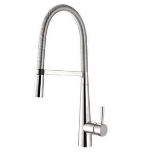 Vòi rửa bát nóng lạnh DL 908 chính hãng (hình thật)