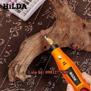 MÁY KHẮC MÀI MINI HILDA MD6612