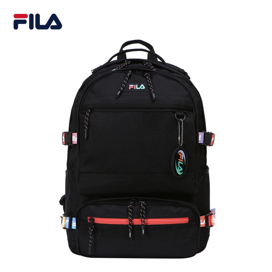 Balo unisex Fila BTS Global Inline - FS3BPC5003X-JBK