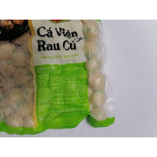 Cá Viên Cầu Tre 250g/500g