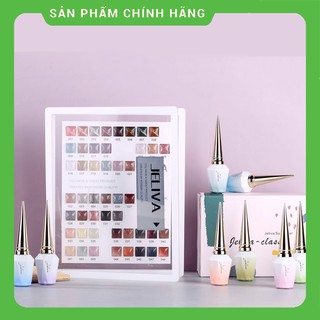 Sơn gel Jeliva Hàn Quốc Set 20-40