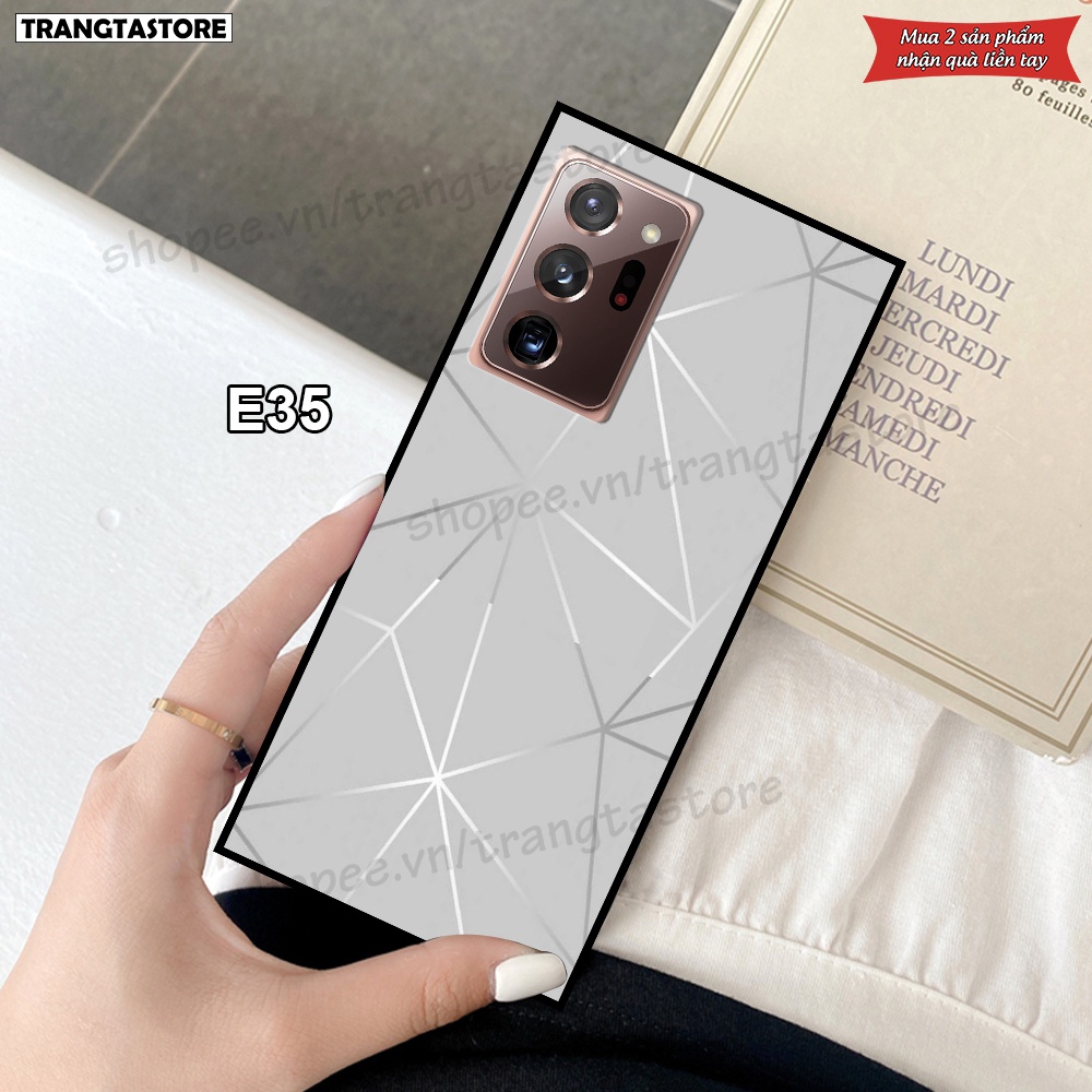 Ốp lưng Samsung Note 20 - Note 20 Ultra - Note 20 Ultra 5G chất lượng - siêu đẹp