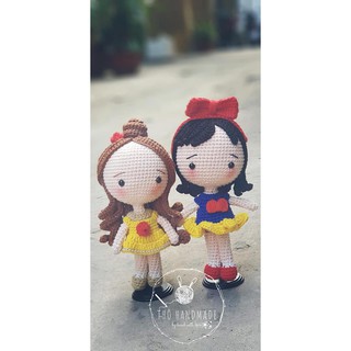 búp bê len