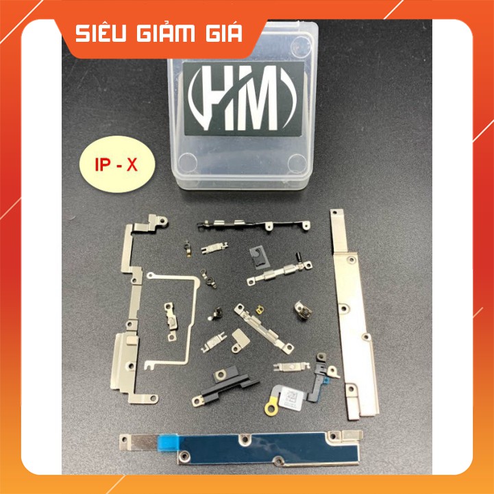 Full bộ nẹp main và màn hình ĐT táo 6G đến XSM