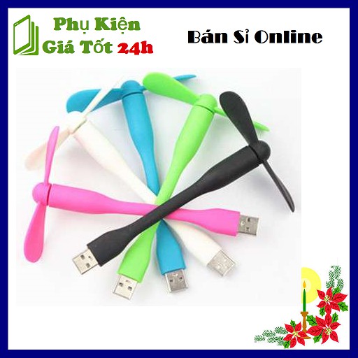 Quạt USB 2 cánh rời siêu mát