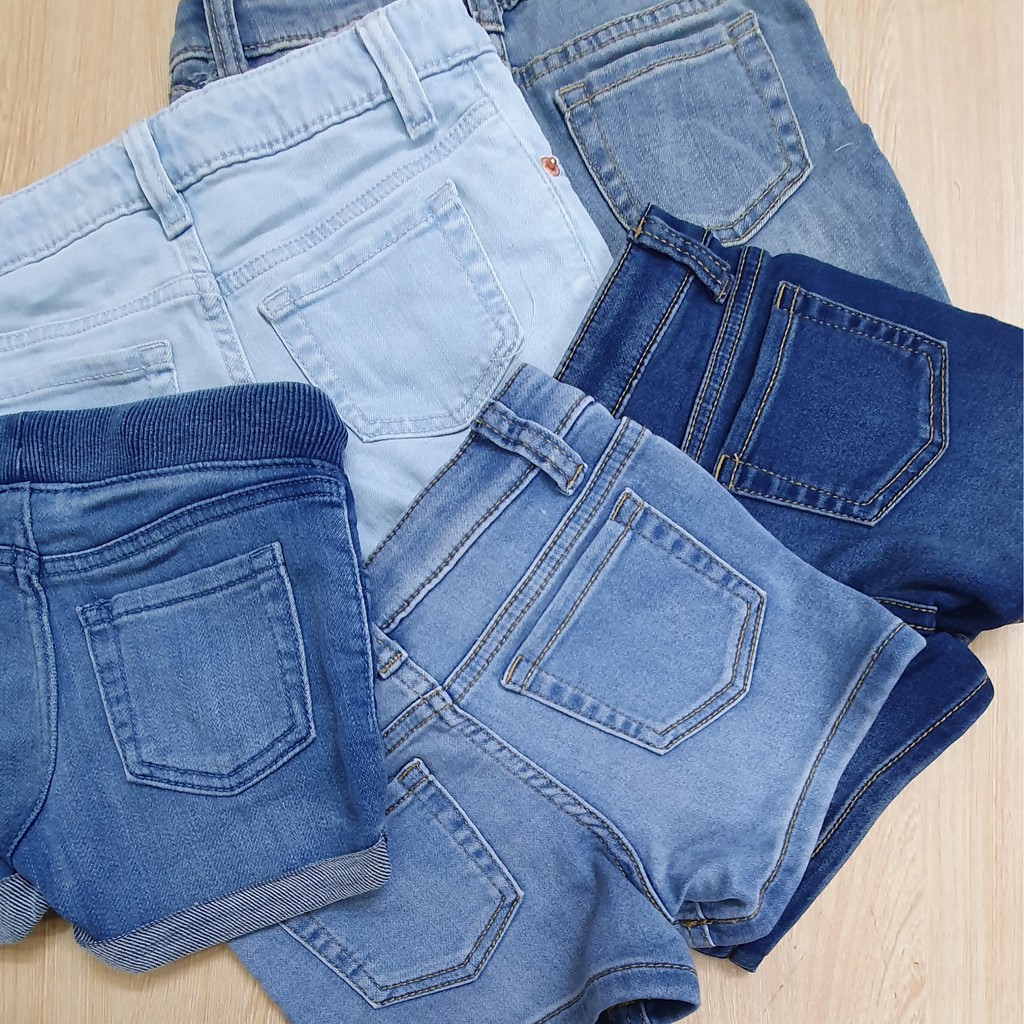 Quần Short Jean Bé Gái Cat&Jack Size Đại