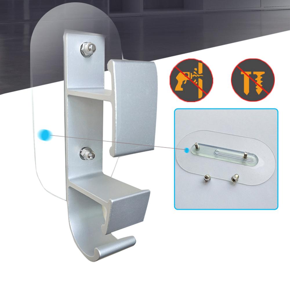Set 2 Móc Treo Tranh Dán Tường Không Cần Khoan