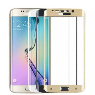 Dán cường lực full màn 4D cho samsung S6 edge
