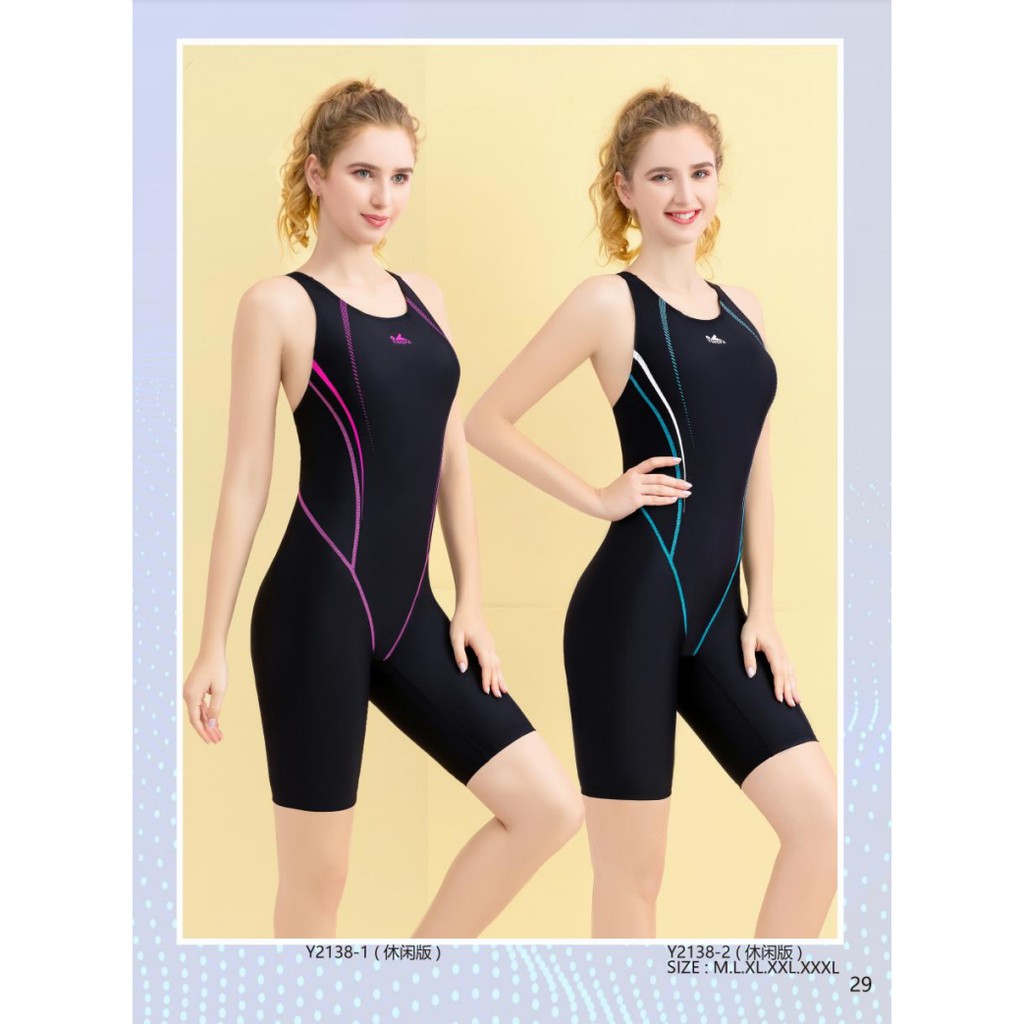 [Yingfa 2021] Bộ bơi dáng dài chính hãng | BigBuy360 - bigbuy360.vn