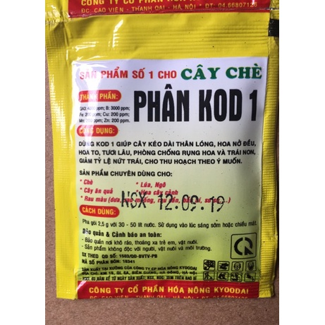 ( HOT HOT ) Combo 3 Gói Kích thích nảy chồi cực mạnh cho cây cảnh (hoa hồng, lan, ..) GA3