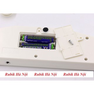 Combo Rubik Moyu Timer Và Thảm Moyu Small