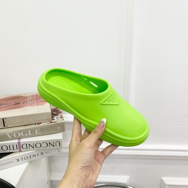 Dép Sục Prada Bản Mới Siêu Êm Hàng Chuẩn Loại 1 Fullbox