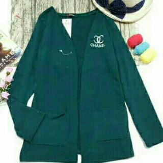 Khoác cardigan len mỏng