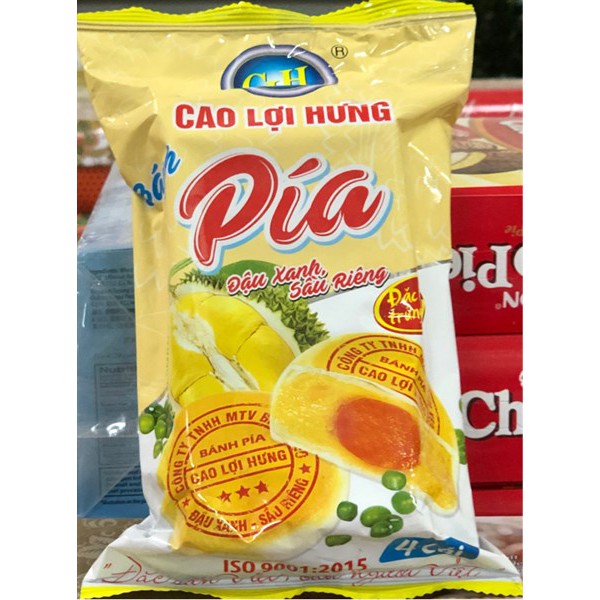 Bánh Pía Cao Lợi Hưng 160g