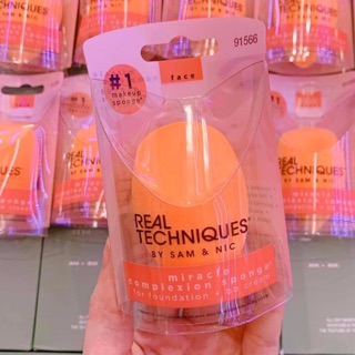 Mút tán nền Real-Technique