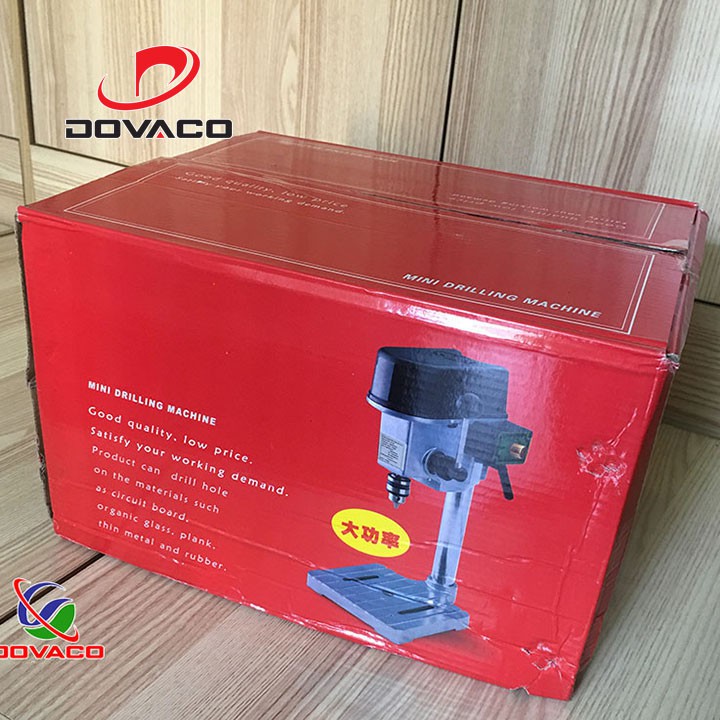 Máy Khoan Bàn Mini Cao Cấp Công Suất 150W Có Bảo Hành