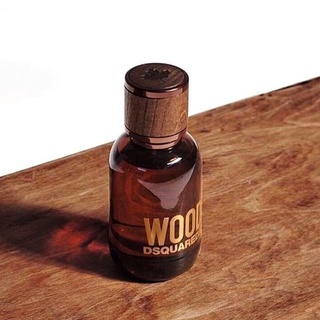 /𝗕𝗮𝗰𝗸𝘁𝗼𝟵☺'𝘀/ Nước hoa Dsquared 2 Wood Him 10ml ♡