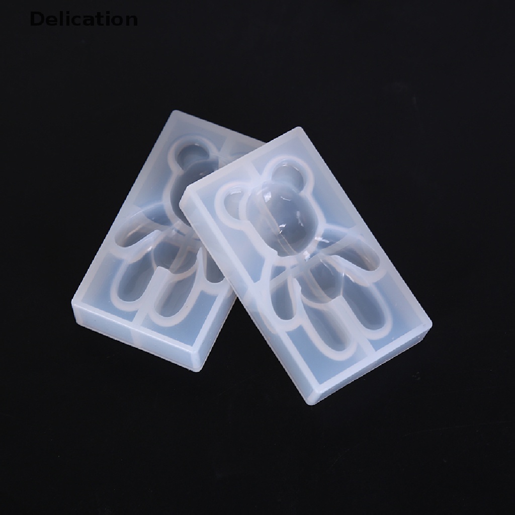 Khuôn Silicone Làm Đồ Trang Sức Thời Trang