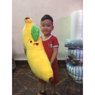 Gối ôm cho bé quả chuối 60cm