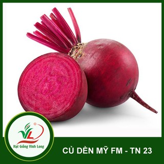 Hạt giống Củ dền FM TN 23 - 5g