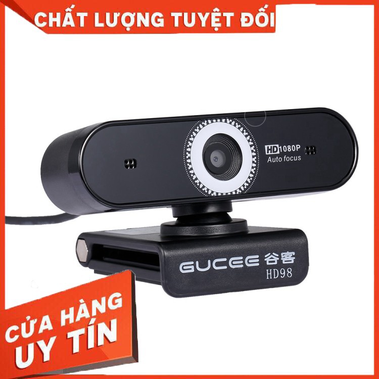 Webcam học online Gucee HD98  Tích hợp Micro | BigBuy360 - bigbuy360.vn