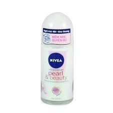 LĂN KHỬ MÙI NIVEA QUYẾN DŨ CHAI 50ML